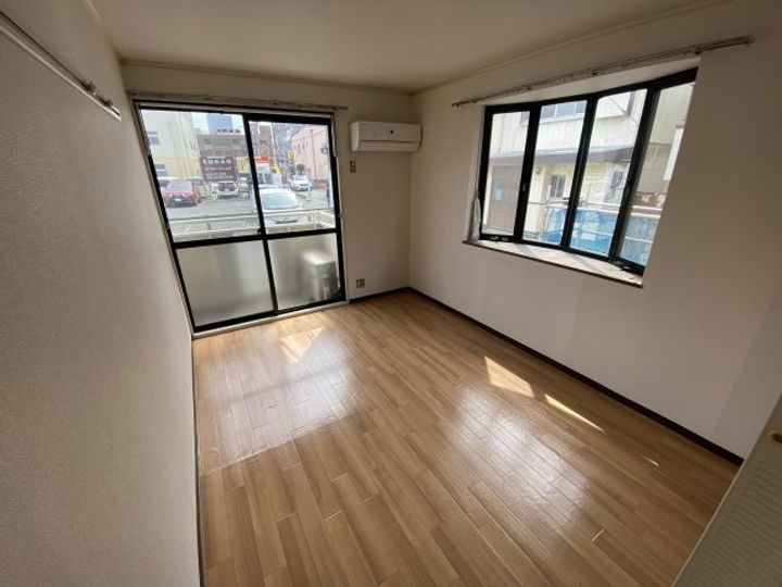 セジュールFの居間