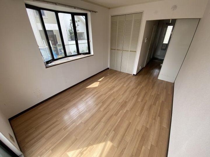 セジュールFの居間