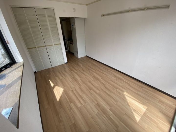 セジュールFの居間