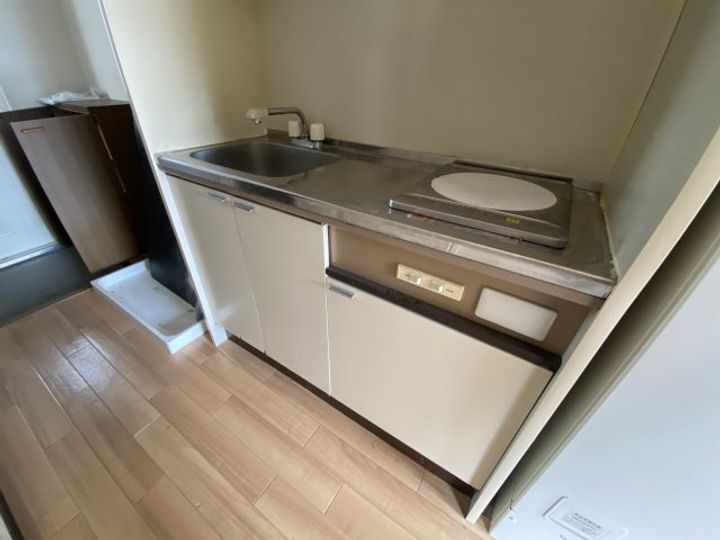 セジュールFのキッチン