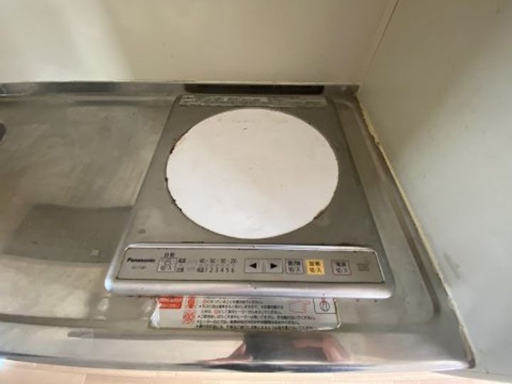 セジュールFのキッチン