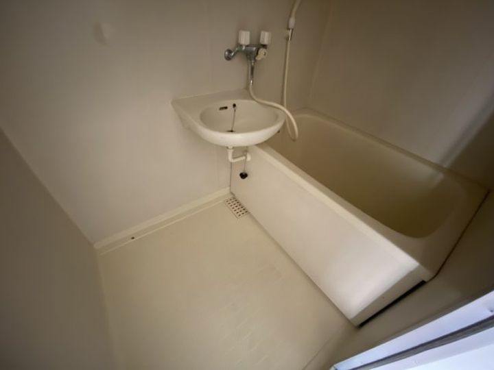 セジュールFの風呂