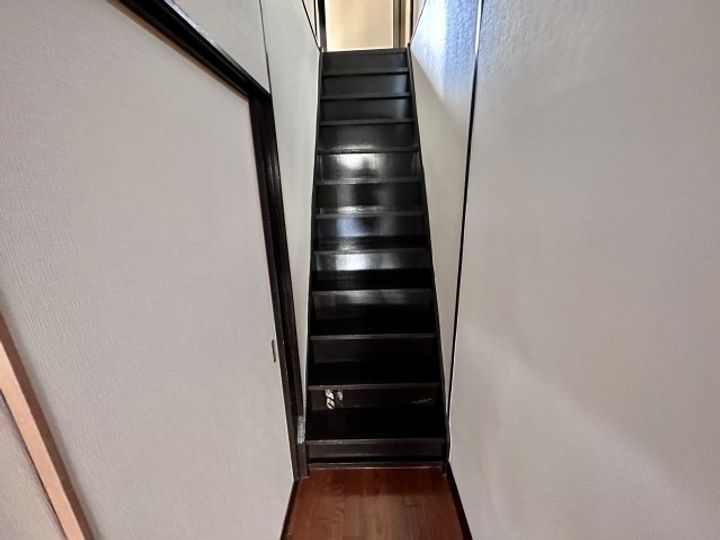 大阪府羽曳野市野(一戸建)の賃貸物件の内装