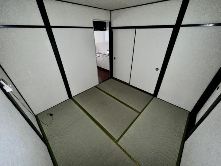 大阪府羽曳野市野(一戸建)の賃貸物件の居間