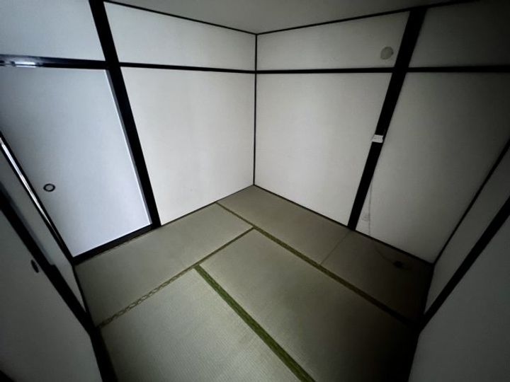 大阪府羽曳野市野(一戸建)の賃貸物件の居間