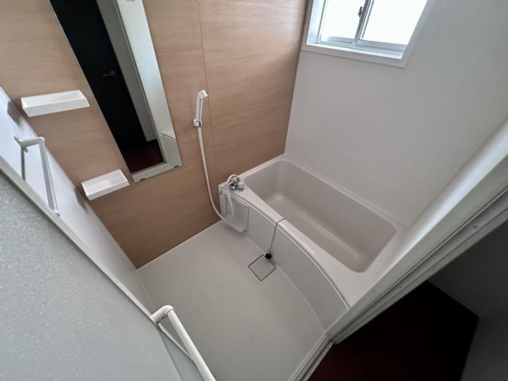 大阪府羽曳野市野(一戸建)の賃貸物件の風呂