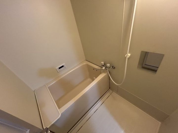 リバーサイド藤井寺の風呂