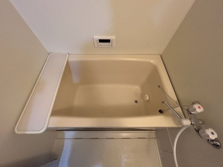 リバーサイド藤井寺の風呂