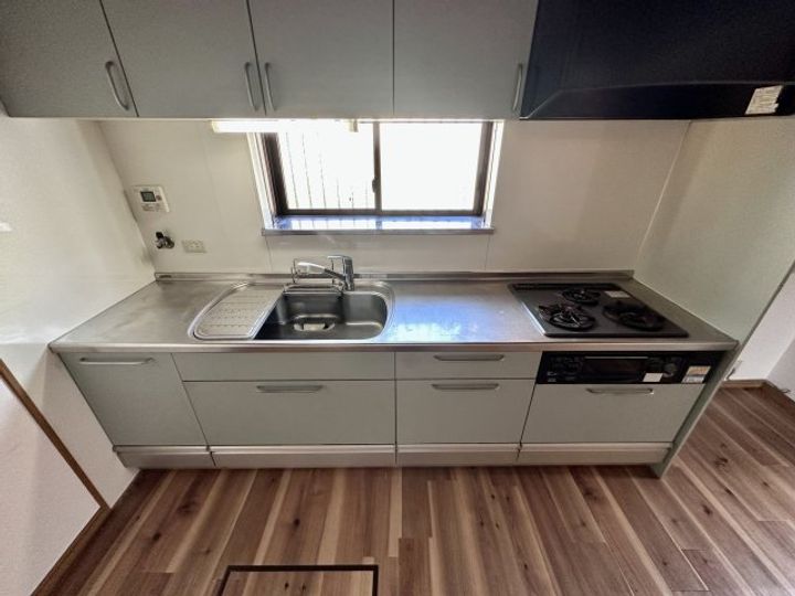 大阪府藤井寺市野中3丁目(一戸建)の賃貸物件のキッチン