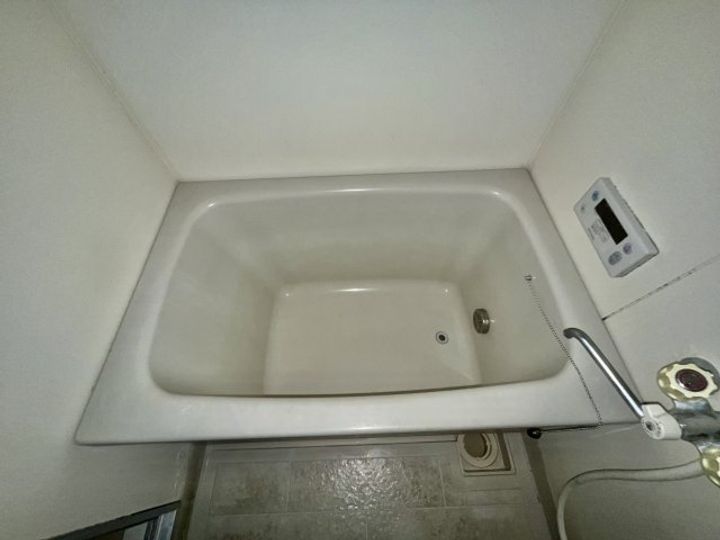 サムディヒルズの風呂