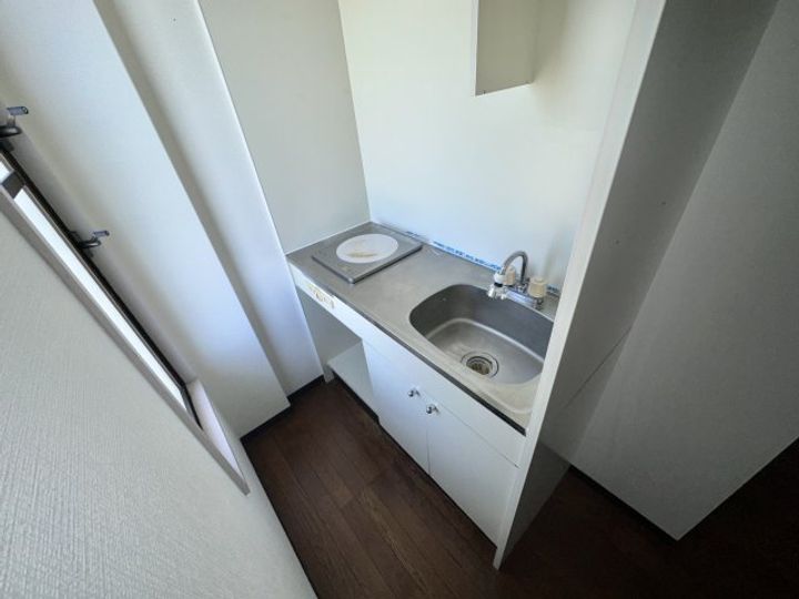 フェローズ21のキッチン