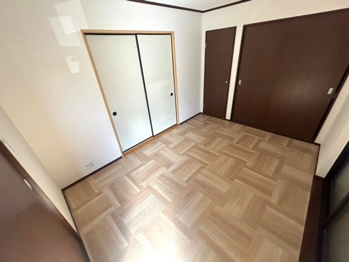新栄プロパティー古市Ⅱの内装