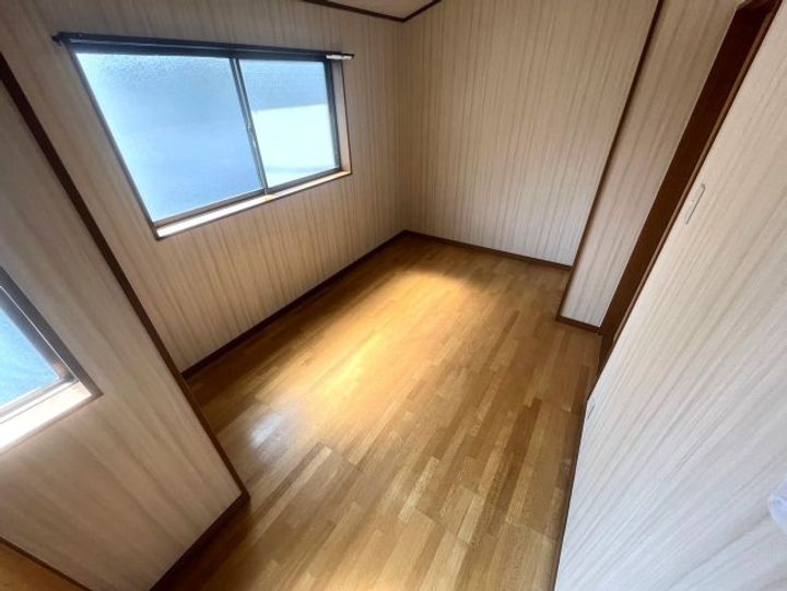 大阪府松原市田井城2丁目(一戸建)の賃貸物件の内装