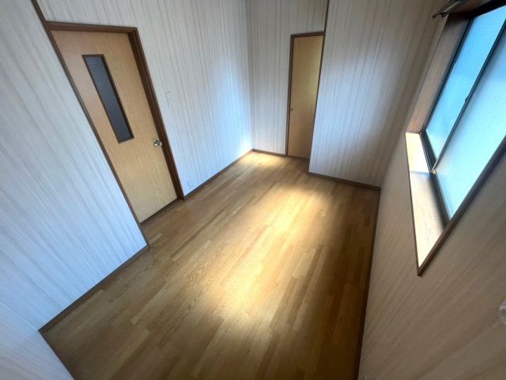 大阪府松原市田井城2丁目(一戸建)の賃貸物件の内装