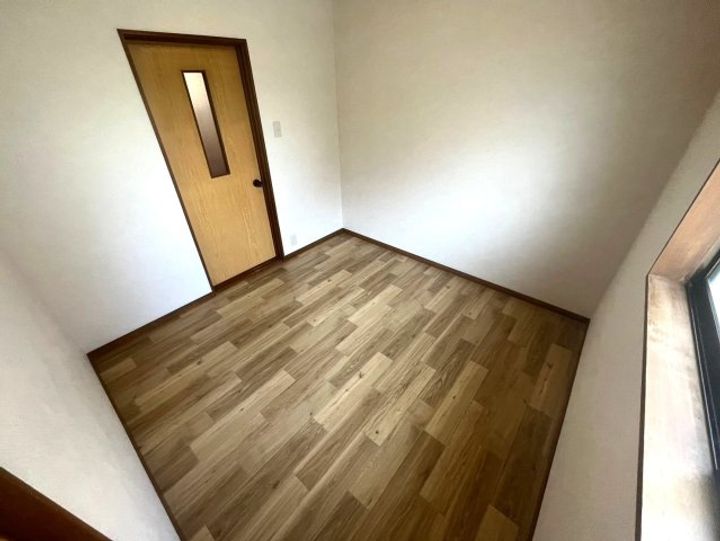 大阪府松原市田井城2丁目(一戸建)の賃貸物件の内装