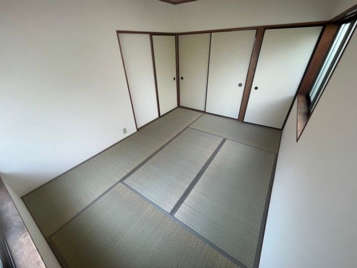 大阪府松原市田井城2丁目(一戸建)の賃貸物件の内装