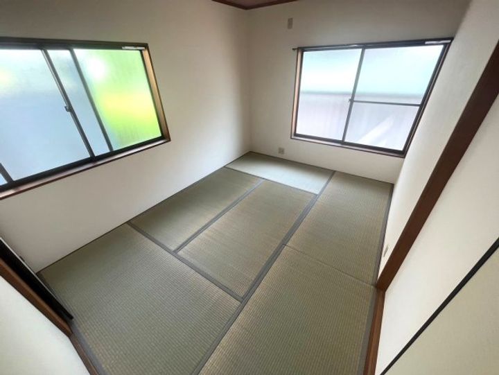 大阪府松原市田井城2丁目(一戸建)の賃貸物件の内装