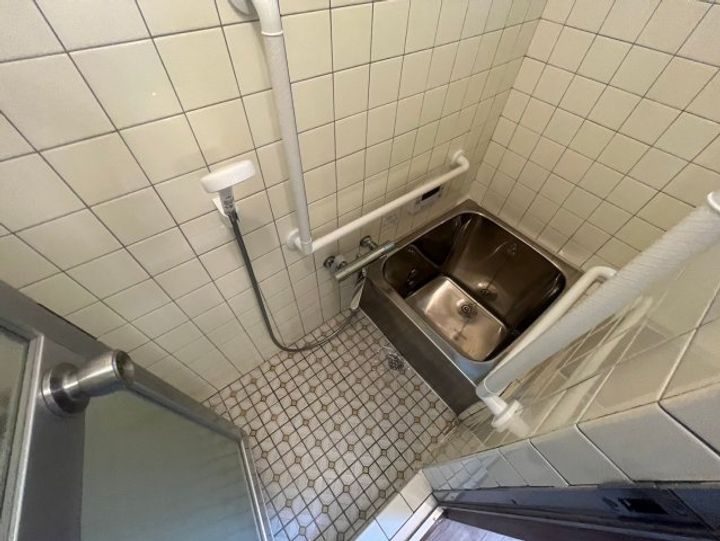 大阪府松原市田井城2丁目(一戸建)の賃貸物件の風呂