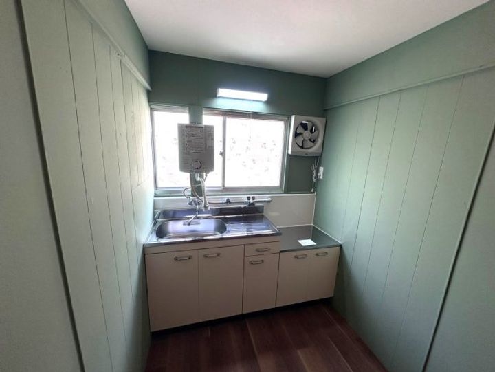 大阪府松原市天美南2丁目(一戸建)の賃貸物件のキッチン