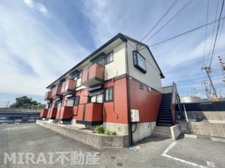 AMOUR ASABUの外観