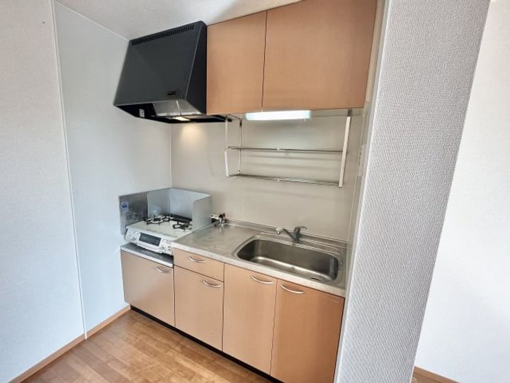 AMOUR ASABUのキッチン