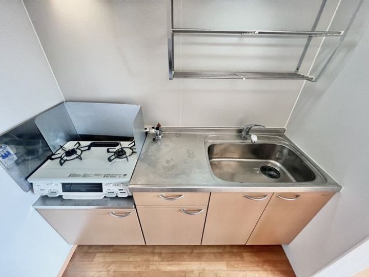 AMOUR ASABUのキッチン