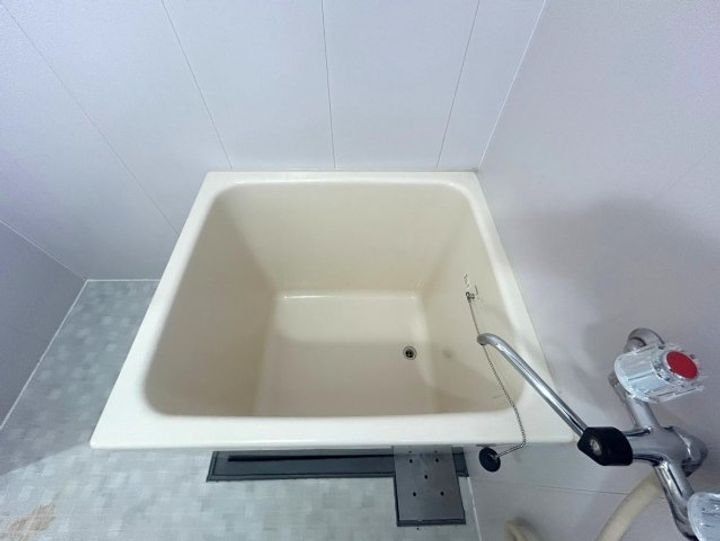 サンハイム陵西の風呂