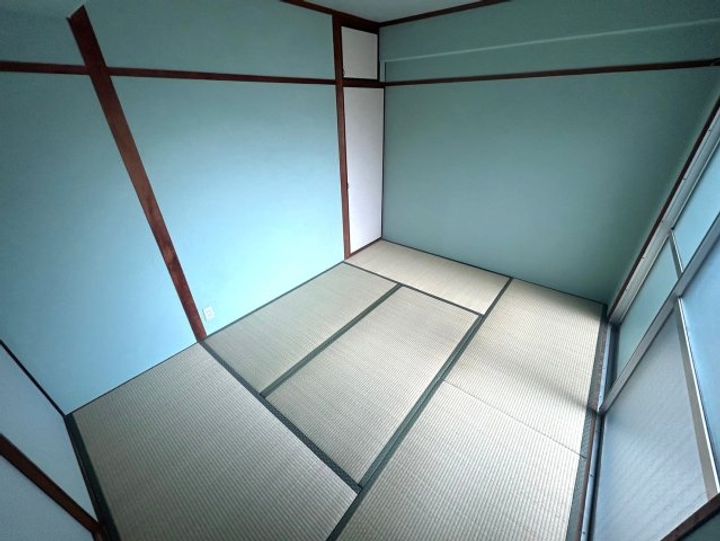 サンハイム陵西の内装