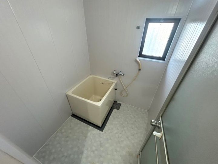 サンハイム陵西の風呂