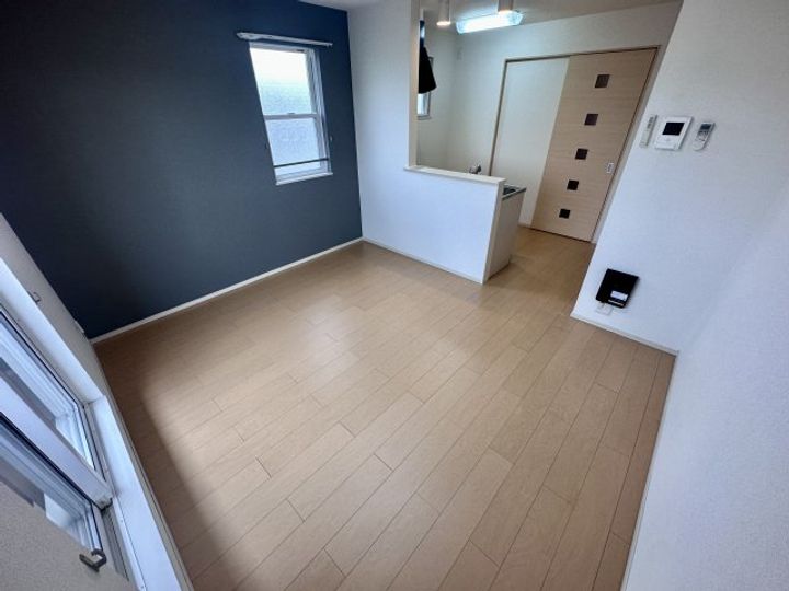 リヴィエールの居間