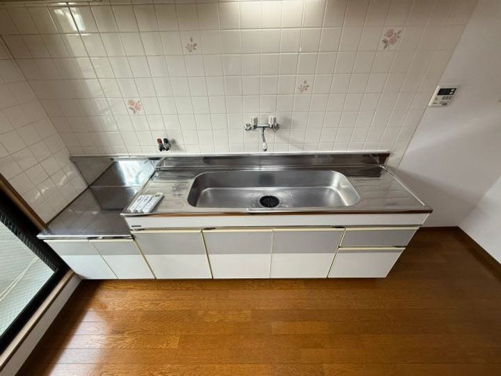 メゾン・ド・リーブのキッチン