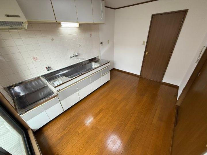 メゾン・ド・リーブの居間