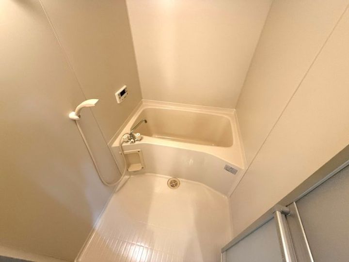 メゾン・ド・リーブの風呂