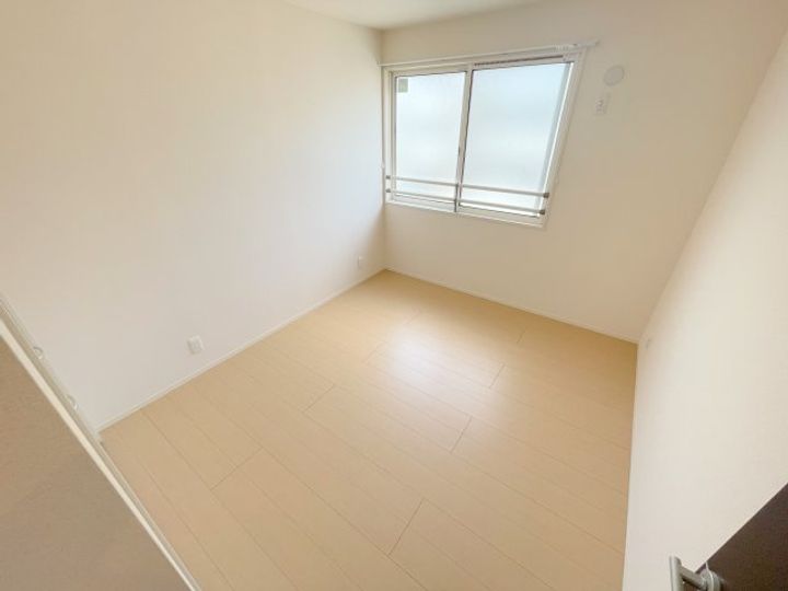 ファミールB棟の内装