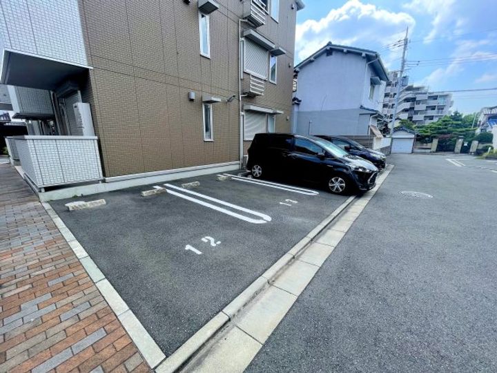 ファミールB棟のその他画像