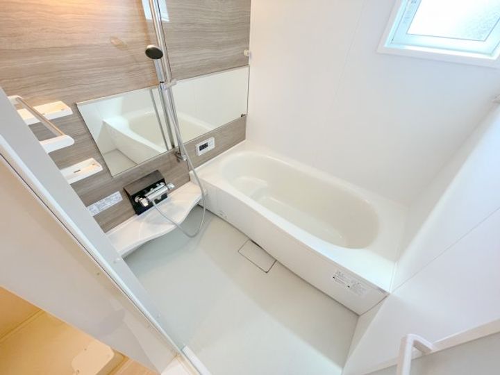 ファミールB棟の風呂