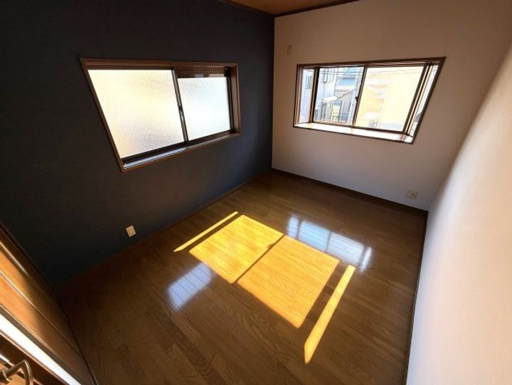 大阪府富田林市西板持町7丁目(一戸建)の賃貸物件の内装