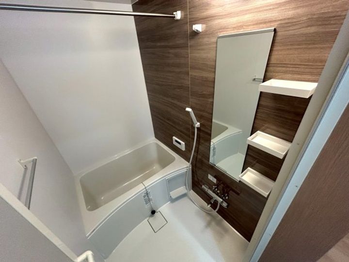 TKアンバーコート松原の風呂