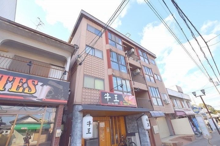 大栄ハウスの外観