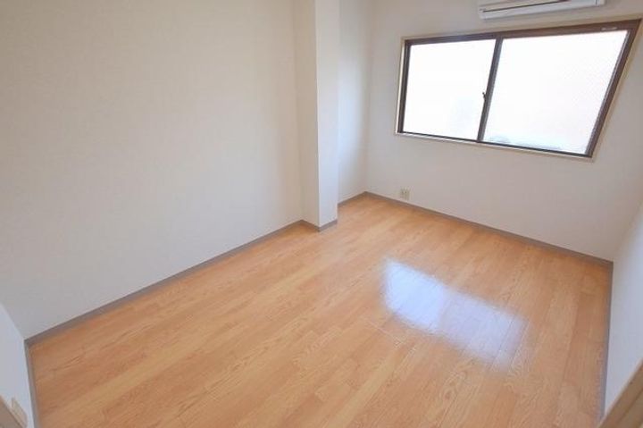 大栄ハウスの内装