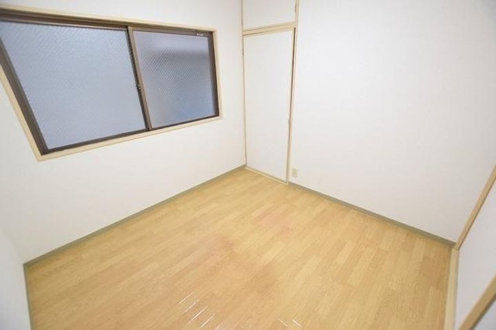 大栄ハウスの内装