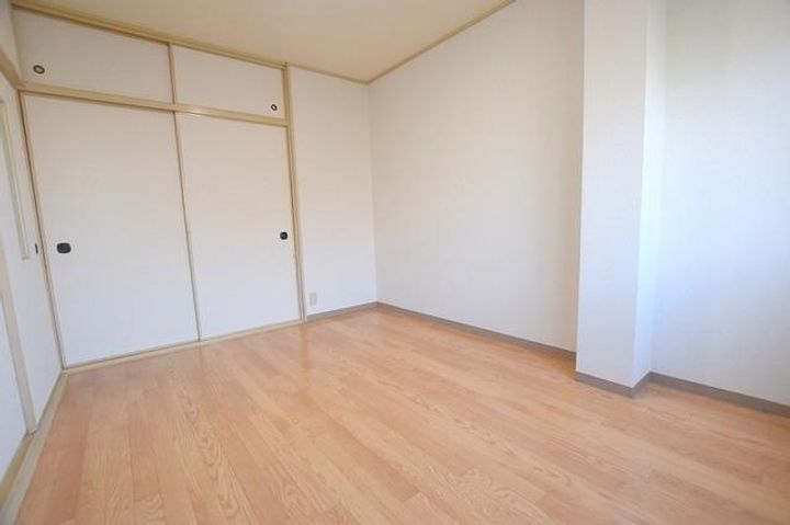 大栄ハウスの内装