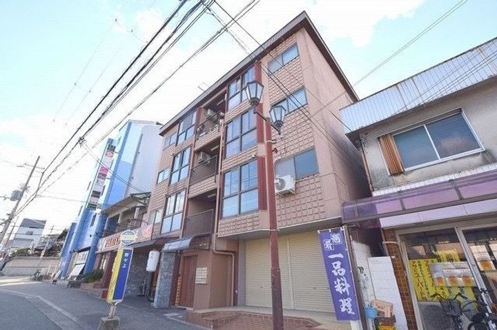 大栄ハウスの外観