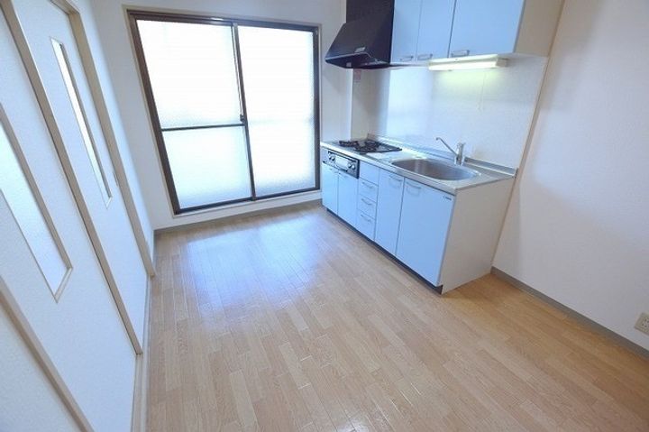 大栄ハウスの居間