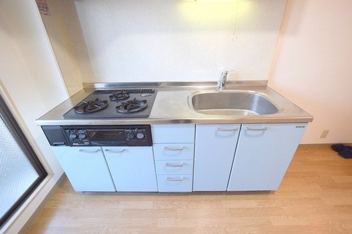大栄ハウスのキッチン