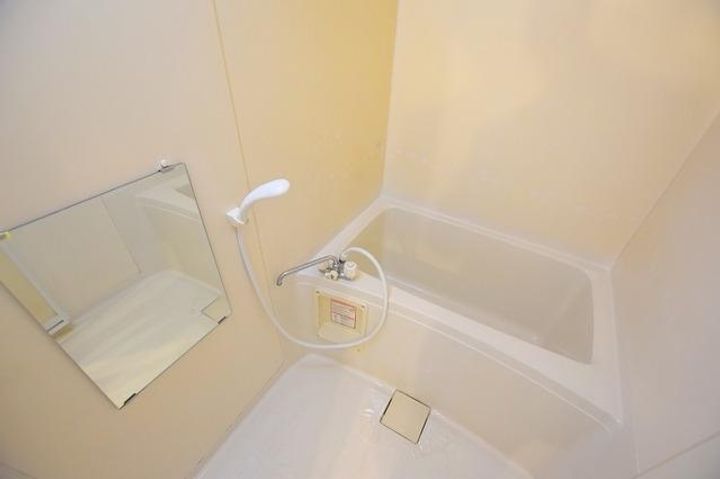 大栄ハウスの風呂