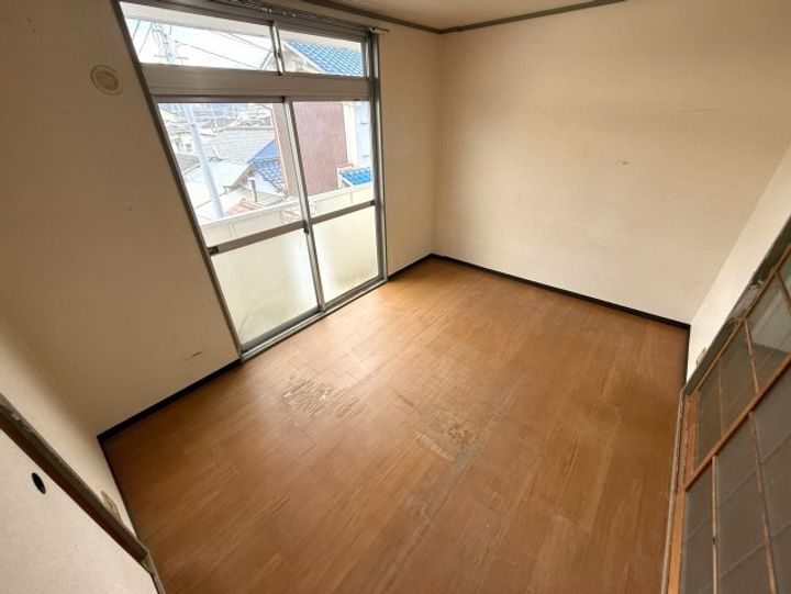 サンクレール・ヒラタBの内装