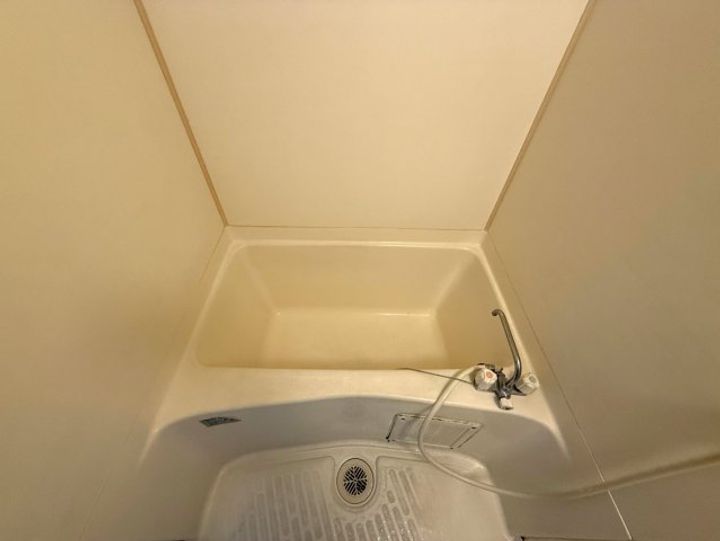 サンクレール・ヒラタBの風呂