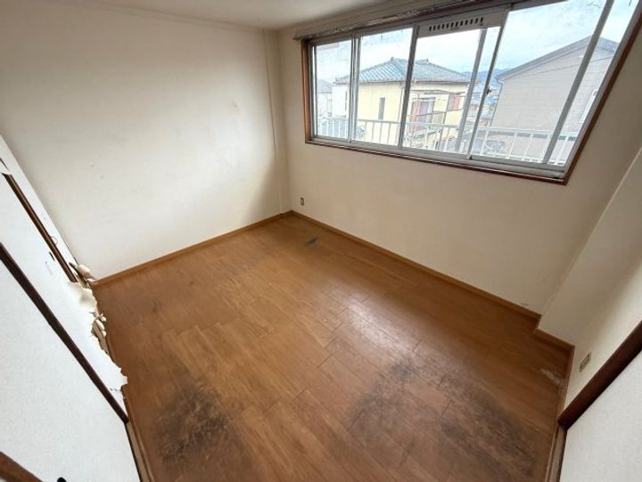 サンクレール・ヒラタBの内装