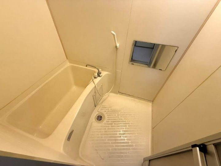 サンクレール・ヒラタBの風呂